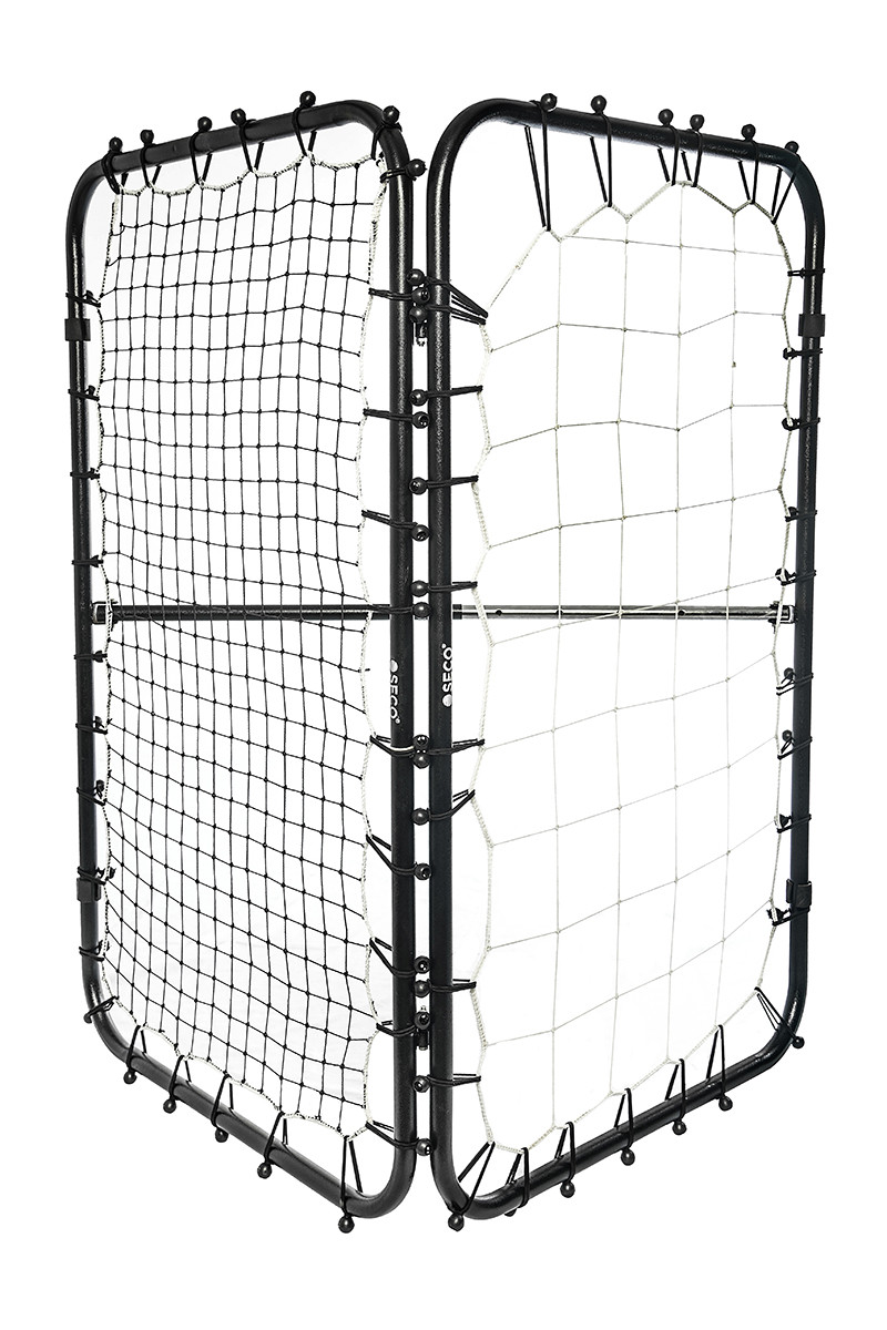 Ребондер Rebounder отражатель ударов SECO® двойной 90х150 см - фото 6 - id-p1723190267