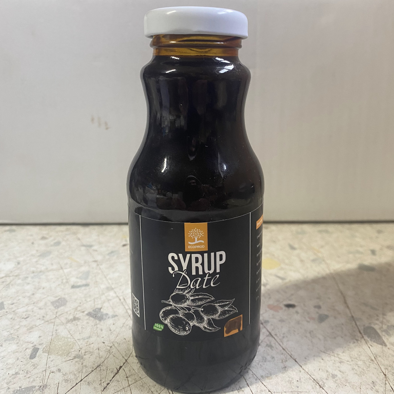 Сироп фініковий, 350г, фото 1