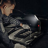 ЛАМПА ГАРАЖНА Світлодіодна батарея, фото 2