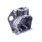 Блок двигуна 186F, фото 2