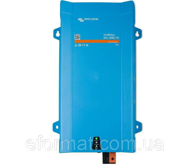 Гібридний інвертор Victron Energy MultiPlus 24/1600/40