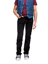 Джинси вельветові Wrangler Arizona - Black, фото 4
