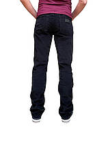Джинси вельветові Wrangler Arizona - Black, фото 5