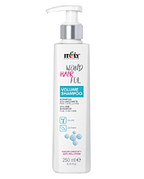 Шампунь для додання об'єму Itely Hairfashion WONDHAIRFUL VOLUME SHAMPOO, 250 мл