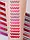 Aden Cosmetics 10 Cerise  Рідка стійка помада Liquid Lipstick, фото 7