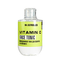 Тонік для обличчя Mr Scrubber Face ID Vitamin C Face Tonic з вітаміном C 250 мл