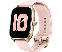 Smart Watch Amazfit GTS 4 Rosebud Pink UA UCRF Гарантия 12 мес