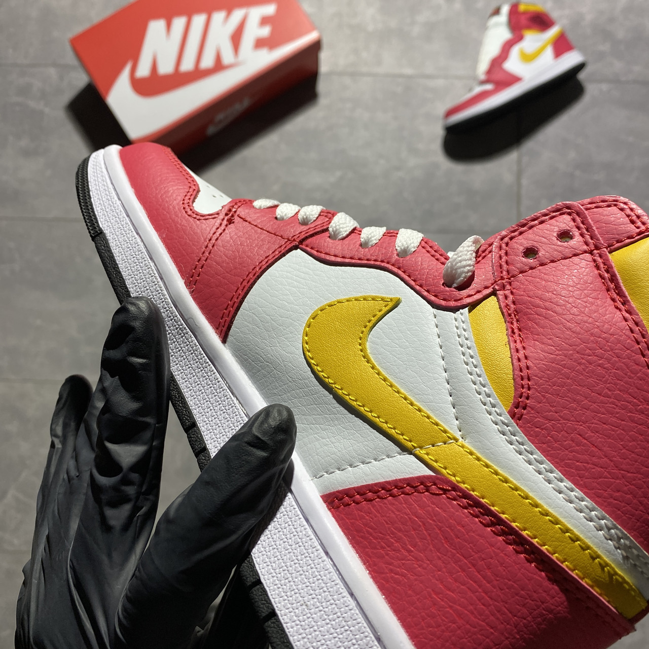 Jordan 1 cheap light pink