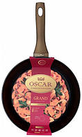 Сковорідка антипригар 26 см б/кр. OSCAR GRAND