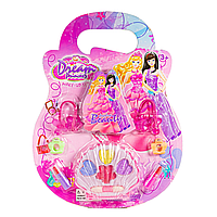 Детский набор декоративной косметики от 3-х лет Dream Princess, "Diamond" Ракушка