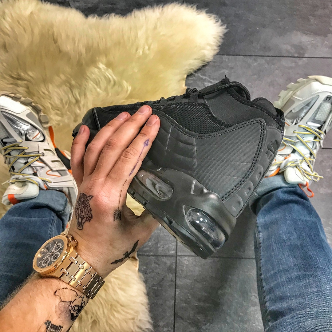 Air max sale 95 winter black