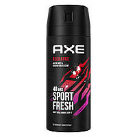 Дезодорант-спрей для мужчин AXE Recharge 48H Sport Fresh 150 мл (8714100895603)