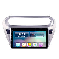 Штатна Магнітола MARSHAL P9309 Peugeot 301 Citroen C-Elysee Android 10 GPS