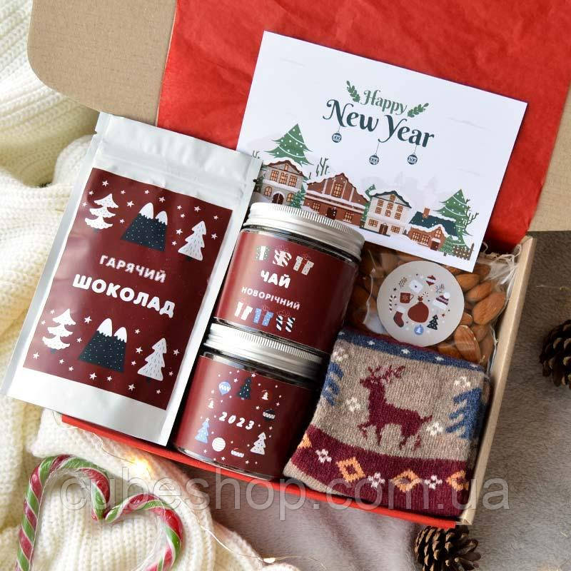 Новорічний подарунковий набір «Новорічна казка №1.1»