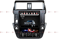 Штатна магнітола Toyota Prado 150 2014+ на Android 9.0.1 RedPower 31265 Tesla Style