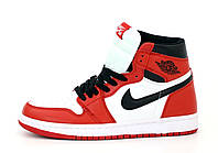 Мужские кроссовки Nike Air Jordan 1 Retro High, кроссовки найк аир джордан 1 ретро, кросівки Nike Air Jordan 1