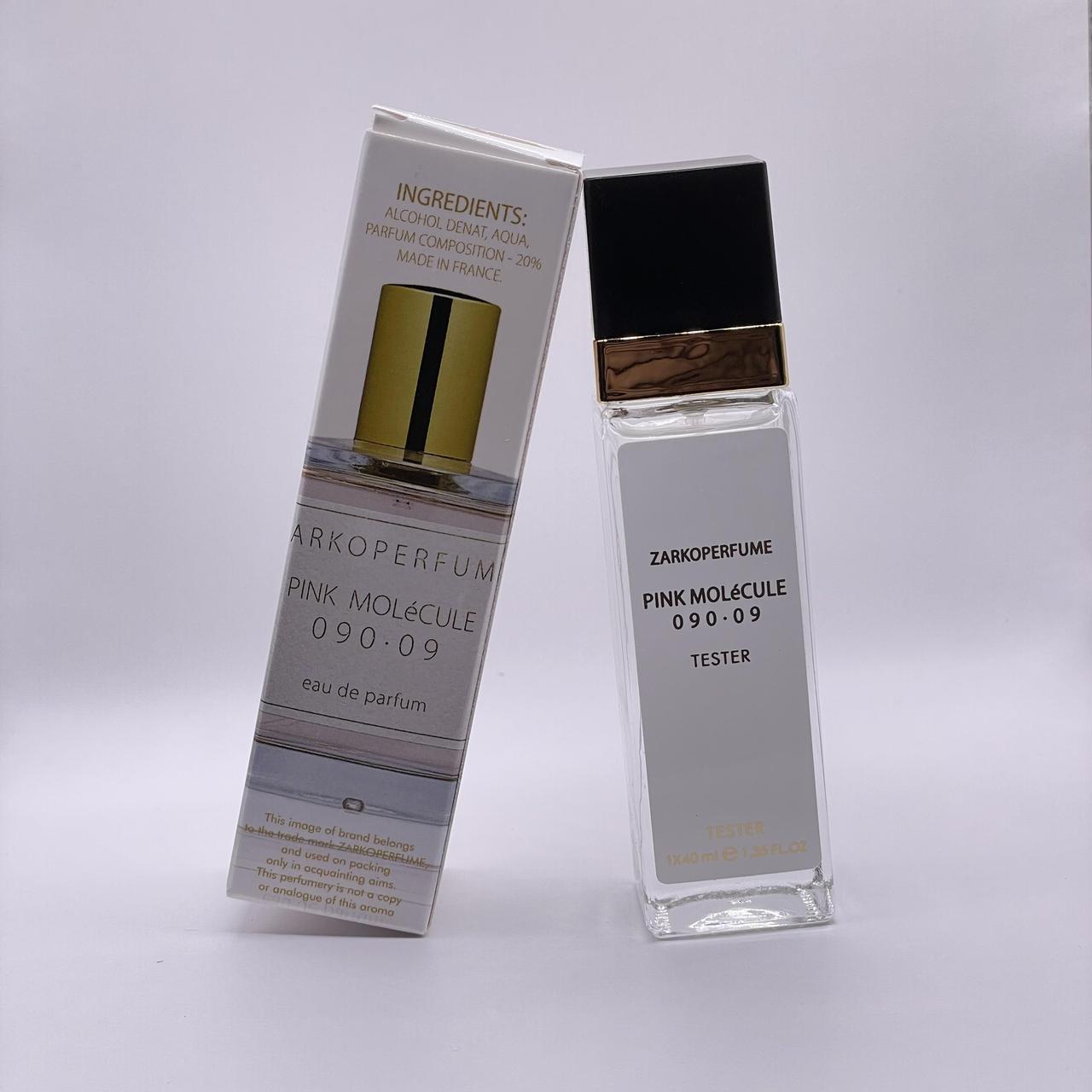 Тестер Zarkoperfume Pink Molécule 090.09 (Заркопарфюм Пінк Молекула 090.09 )