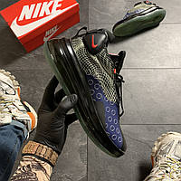 Чоловічі кросівки Nike Air Max 720 Sneakerboots, чоловічі кросівки найк аір макс 720 сникер бутс