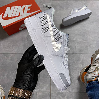 Nike Air Force 07 LV8 white grey 1 07 8 ID 1723793853 1570 Prom.ua