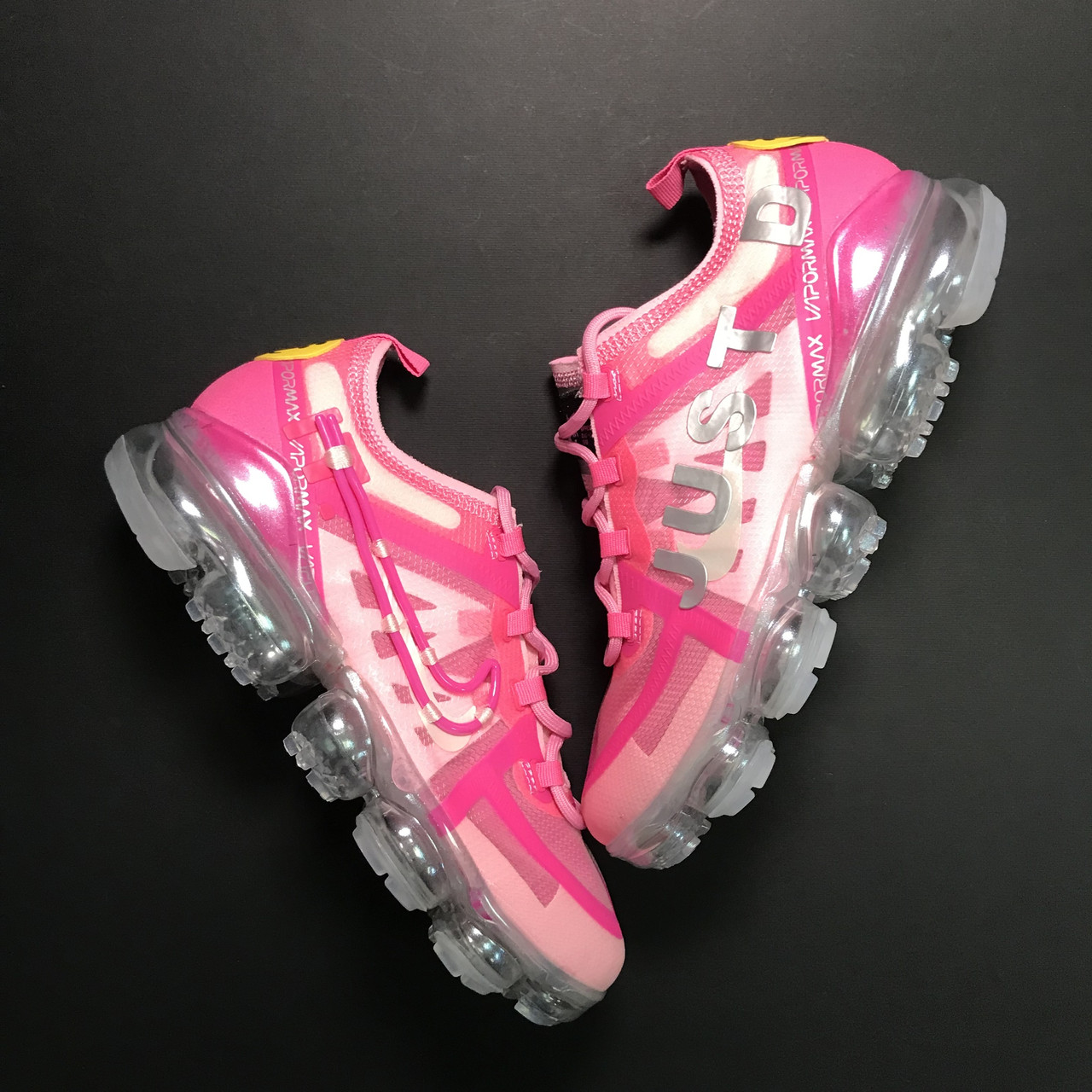 Nike air hotsell vapormax pink