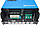Гібридний інвертор Victron Energy MultiPlus-II 48/5000/70-50 GX, фото 3