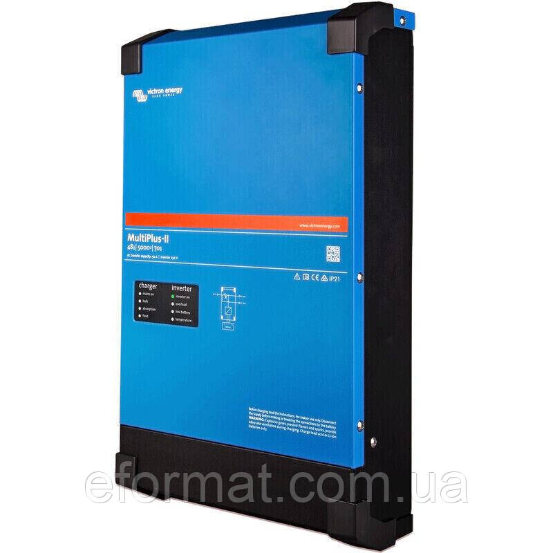 Гібридний інвертор Victron Energy MultiPlus-II 48/5000/70-50 GX