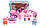 Рожева машинка Свинки, фігурки, аксесуари YM11-803, фото 3