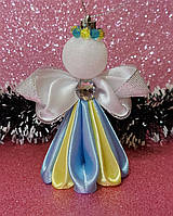 Ялинкова іграшка "Янгол", ручна робота