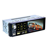 Автомагнітола 1 DIN SUNSKY P5130 4.1 дюймів MP5 плеєр FM AM RDS Bluetooth