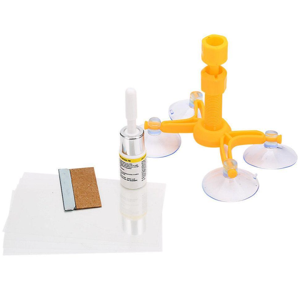 Ремонтний комплект лобового скла Windshield Repair Kit