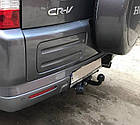 Фаркоп на Honda CRV (2002-2006) Хонда СРВ, фото 7