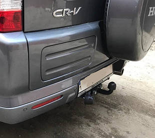 Фаркоп Honda CRV 2 (2002-2006) Хонда СРВ