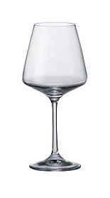 Келихи для вина 6 шт. CORVUS 360 мл 8888 BOHEMIA