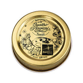 QUATTRO STAGIONI: Набір кришок 5,6см  3 шт of Quattro Stagion 895051ST5021990 BORMIOLI ROCCO