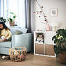 Стелаж IKEA KALLAX (ІКЕА КАЛЛАКС). 20275814. Білий, фото 3