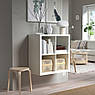 Стелаж IKEA KALLAX (ІКЕА КАЛЛАКС). 20275814. Білий, фото 4