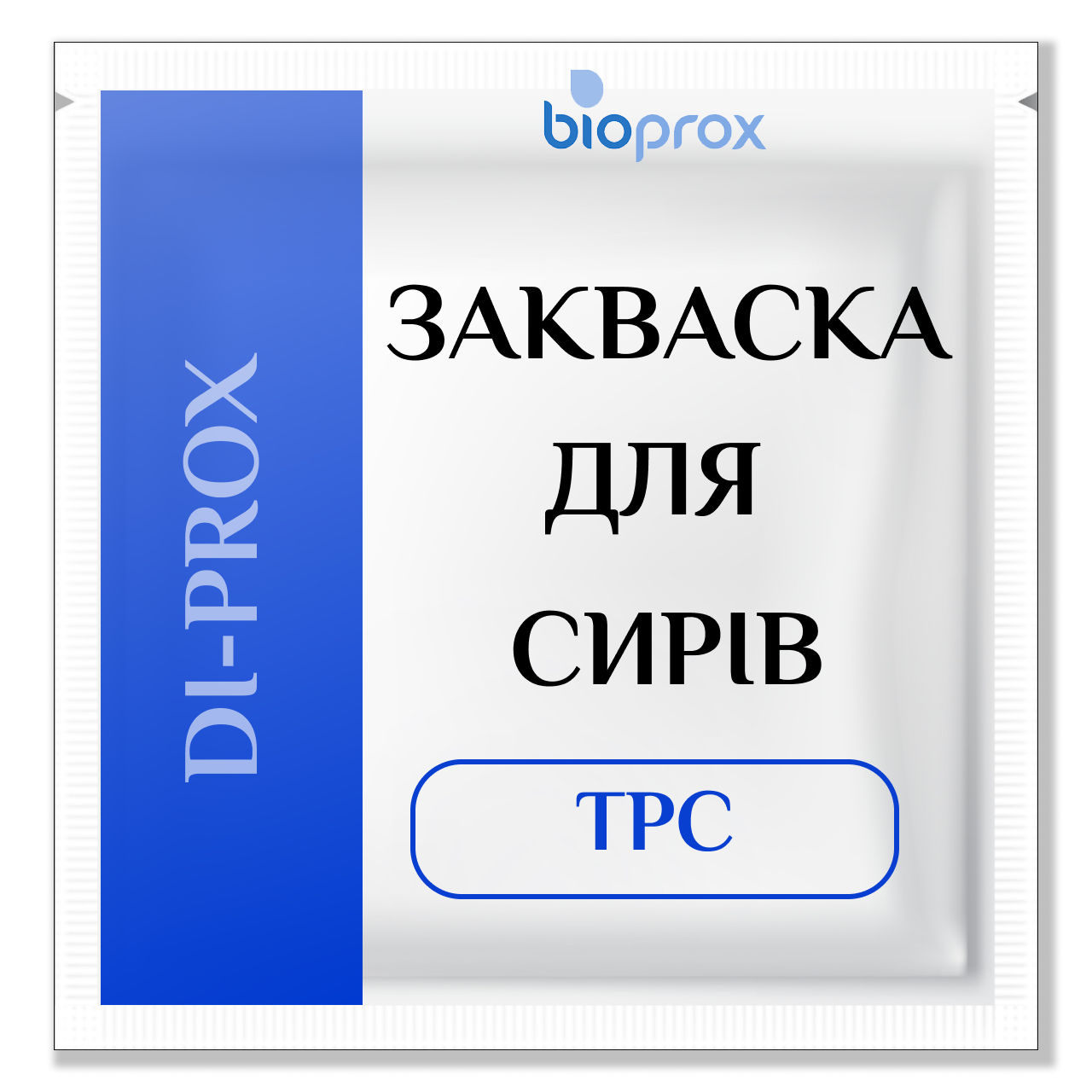 Закваска для Сулугуні, СИРІВ, 5000 л, DI-PROX TPC 1, 50 U- американська моцарелла, Качкавал