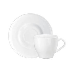 AROMATECA ICON Набір чашок для капучіно 6 шт. 416833SBC021990 BORMIOLI ROCCO