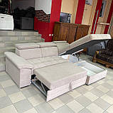 Кутовий розкладний диван з Європи, фото 3