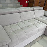Кутовий розкладний диван з Європи, фото 5