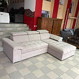 Кутовий розкладний диван з Європи, фото 8