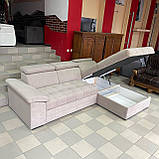 Кутовий розкладний диван з Європи, фото 10