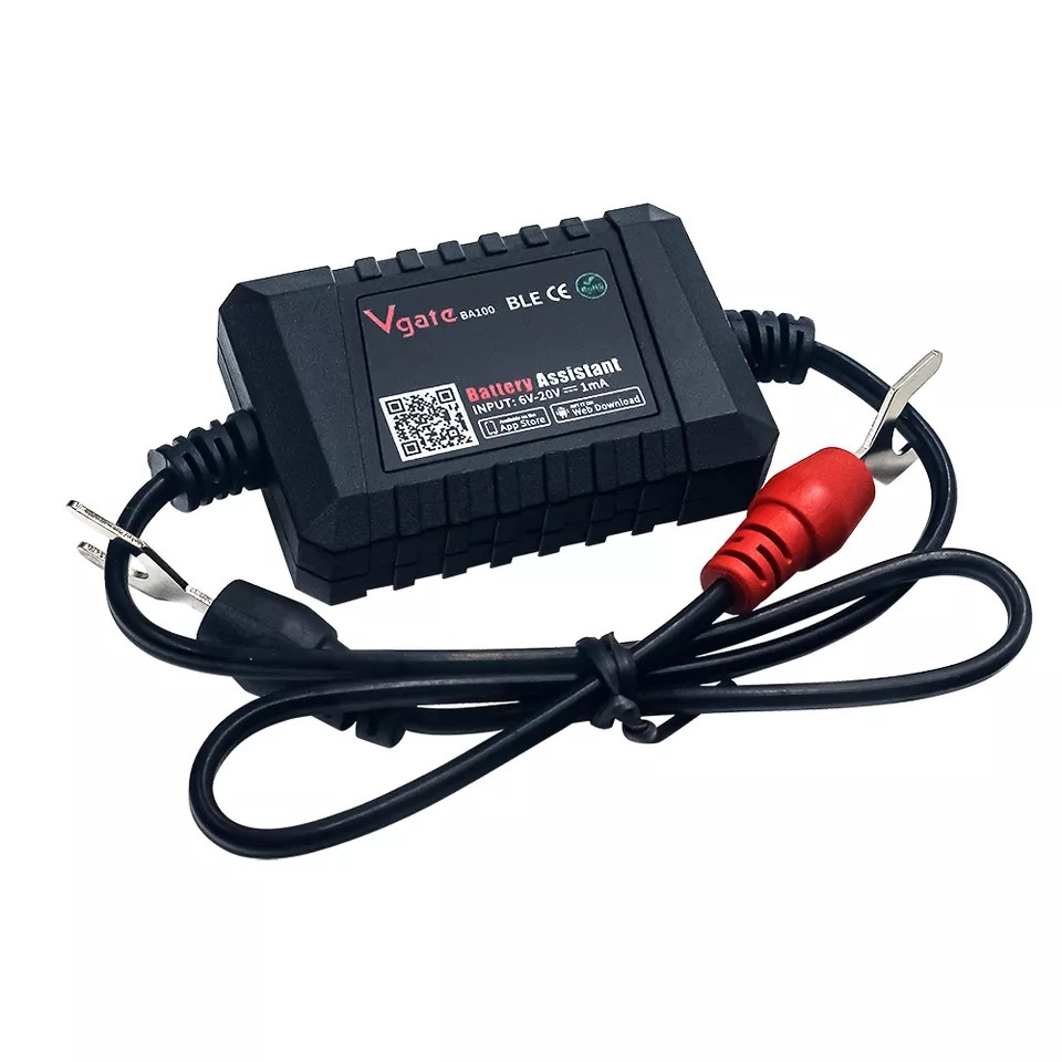Тестер АКБ Vgate BA100 Bluetooth