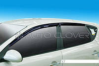Дефлекторы окон ветровики Hyundai i30 2007-2011
