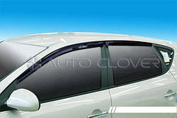 Дефлектори вікон вітровики Hyundai i30 2007-2011
