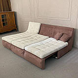 Розкладний диван г-подібної форми, фото 4