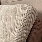 Розкладний диван г-подібної форми, фото 6