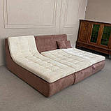 Розкладний диван г-подібної форми, фото 7