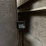 Шкіряний розкладний диван реклайнер Німеччина, фото 10