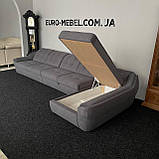 Новий кутовий розкладний диван дельфін, фото 3